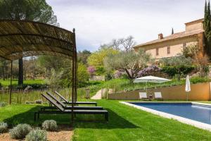 Villas Domaine Les Vaches : photos des chambres