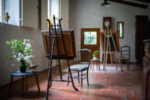 Villas Domaine Les Vaches : photos des chambres