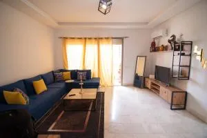 Luxury apartment 5 min Airport - Deroua