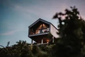 Ferienhäuser "Am Grassnitzberg" - Svečina