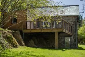 Maison rénovée 6 pers, au calme - Ambrieres Les Vallees