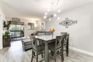 Walk to Beach Hilton Head Condo with Water Views