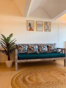 Samara Studio Apartment - Diani Beachfront