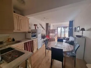 Grand studio à Valberg à 5 mn à pied des pistes - 吉洛梅