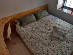 LAlmàssera - Chimenea y montaña para grupos en Aielo de Rugat