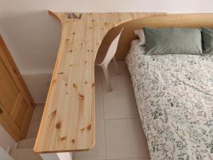 LAlmàssera - Chimenea y montaña para grupos en Aielo de Rugat
