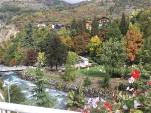 Appartements Bel appartement T3 pour 6 a 8 personnes a Brides-Les-Bains : photos des chambres