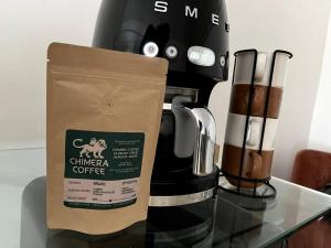 King Bed, DTWN Historic Hotel, Fiber Wifi, 50 in Roku TV, Room # 106