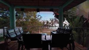 Beachfront House near Alona, Panglao