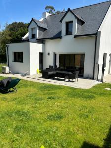 Maison spacieuse, centre sarzeau