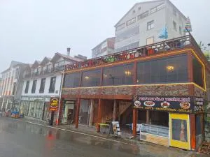 Hamsikoy Tas Otel - Macka