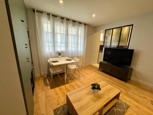 Appartements Studio refait a neuf aux portes de Paris 12e ! : photos des chambres