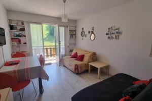Appartements Studio a Valberg pour 4 pers face aux pistes : photos des chambres
