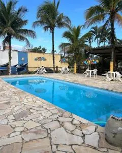 Pousada dos Pescadores - Boraceia - بوراسيا