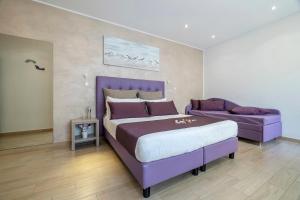 Large Double or Twin Room room in Hotel Soffio D'Estate