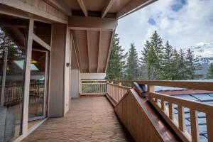 Etania 401 beautiful penthouse apartment in Meribel Morel