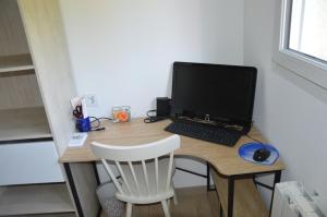 Appartements Maisonette Vallee de l'Automne Streaming & Vinyles : photos des chambres