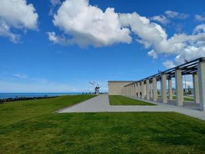 Maisons de vacances Maison bord de mer : photos des chambres