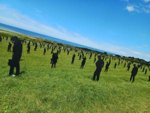 Maisons de vacances Maison bord de mer : photos des chambres
