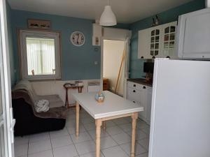 Maisons de vacances Maison bord de mer : photos des chambres