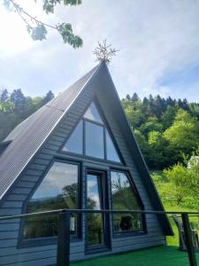 Cottage "A-FRAME romantic house"