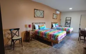 Habitación # 4 de Casa Plutarco - Asunción Nochixtlán