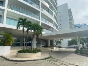 Cartagena Apartamento en Morros en Primera Linea de PLaya