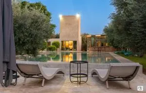 LA TOUR DE DAR LAZREK GUEST-HOUSE & MORE - Heddad