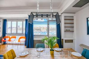 Bail mobilité - Vue exceptionnelle - 2 ch et clim