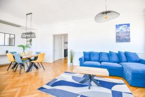 Bail mobilité - Vue exceptionnelle - 2 ch et clim