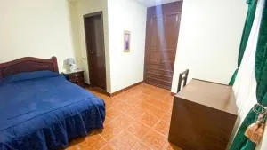 Habitaciones con baño privado - Hacienda Concepción