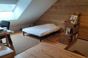 Maisons de vacances Grande maison familiale a Gerbetiere en Chartreuse : photos des chambres