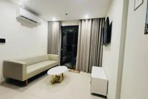 Vivuhome 1BR Apartment Vinhomes Grand park - Gò Công
