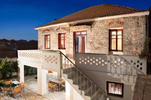 traditional village house