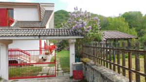 Casa BnB Pappappero Monti della Laga