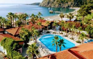 Club Marakesh Hotel -inclusive