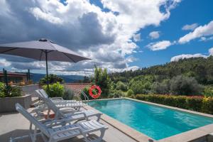 CASA DA ROSARINHO - Casa de Férias com Piscina - Arcos de Valdevez