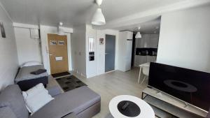 Great location for WRC Rally and free parking Kotimaailma Apartments