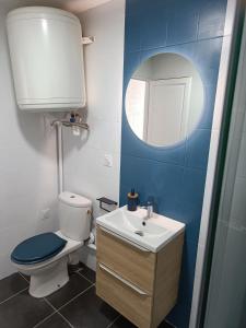 Appartements micro maison, refait a neuf, spacieux, agreable : Appartement 1 Chambre