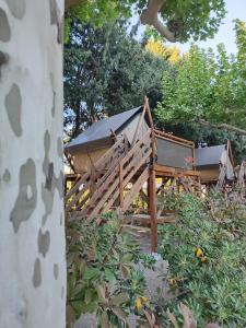 Camping Porte des Alpilles by M.A DESTINATION GLAMPING