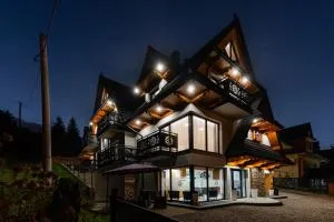 Willa Folk Prestige - Olcza