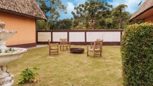 Chalé Florestal - Tranquilidade e conforto próximo ao Horto Florestal