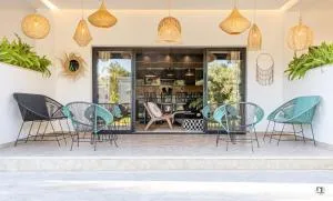 LE PAVILLON DE DAR LAZREK GUEST-HOUSE & more - Heddad