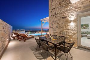 Elxis luxury villas Salty Pools!