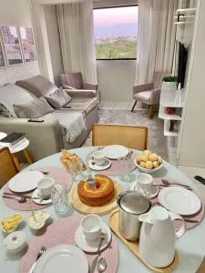 Apartamento em Mossoró com 2 quartos, piscina e garagem - Grossos