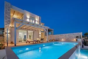 Elxis luxury villas Salty Pools! - Magarikárion