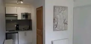 Studio HAPPY'Home tout confort proche Rouen - Gouy