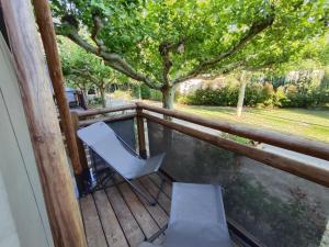Tentes de luxe Camping Porte des Alpilles by M.A DESTINATION GLAMPING : photos des chambres