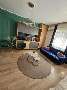 Milan Luxury Apartaments I-Maurer Residence Târgu Mureș - Sancraiu de Mures