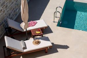 Elxis luxury villas Salty Pools!